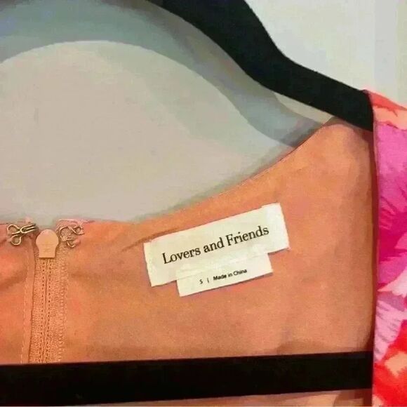 Lovers and Friends MORGAN DRESS - Picture 6 of 8